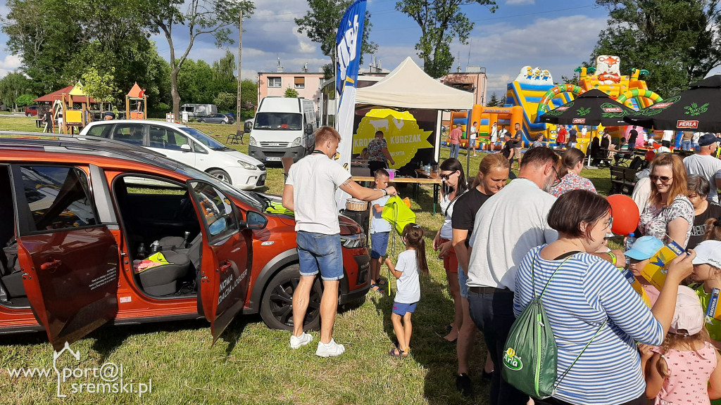 Ale się działo! To był znakomicie udany Dzień Nochowa