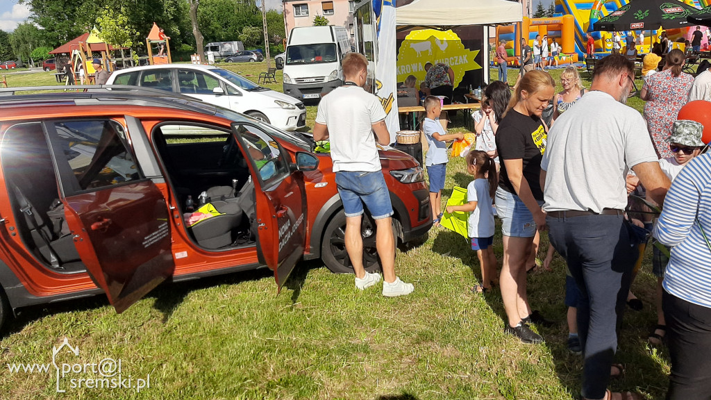 Ale się działo! To był znakomicie udany Dzień Nochowa