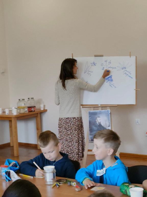 Lipcowe warsztaty lipowe w Wyrzece