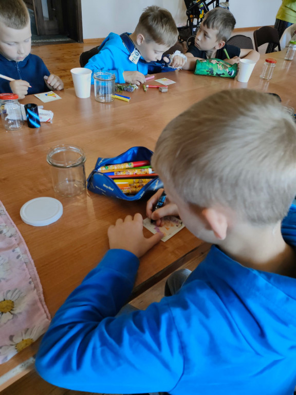 Lipcowe warsztaty lipowe w Wyrzece