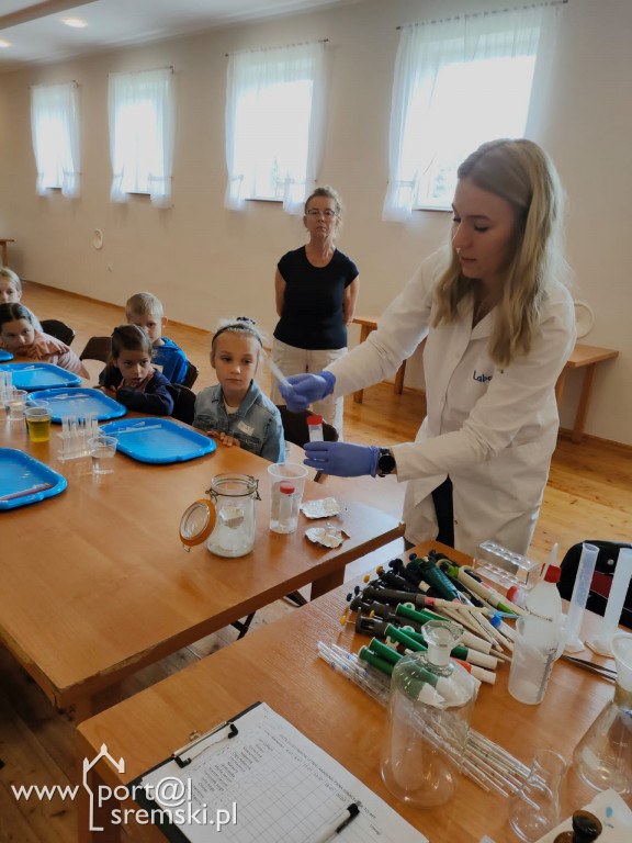 Letnia Akademia gościła poznańskie 