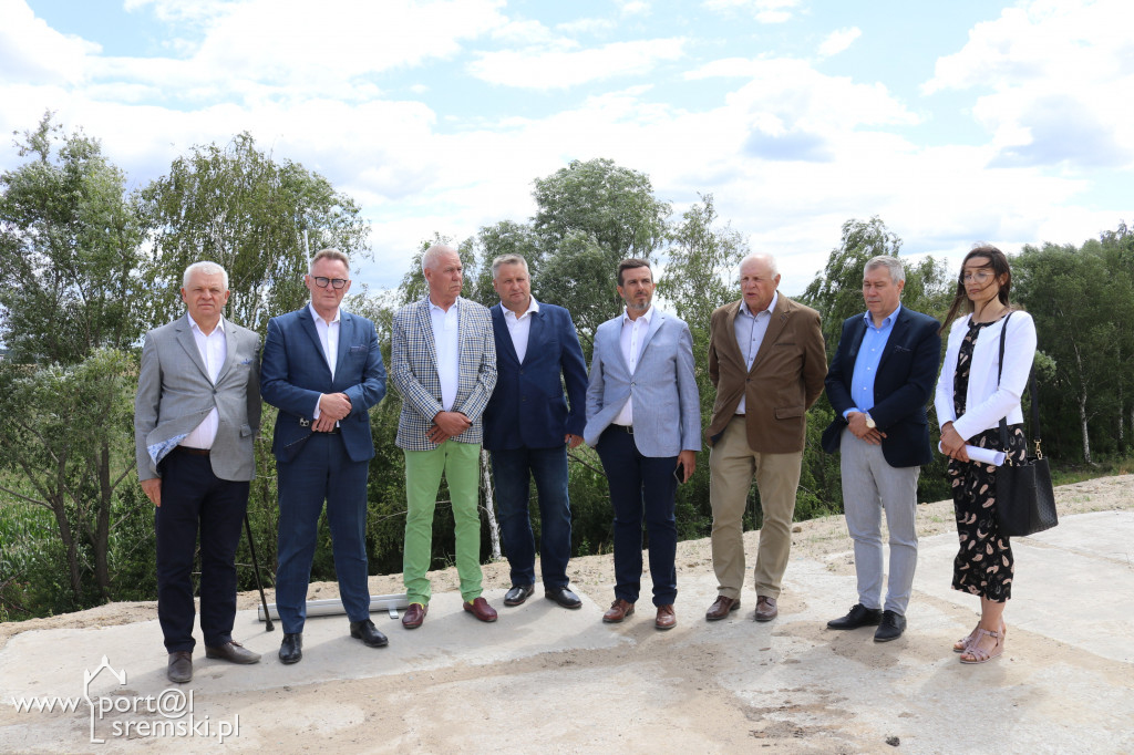 Przekazanie składowiska po rekultywacji