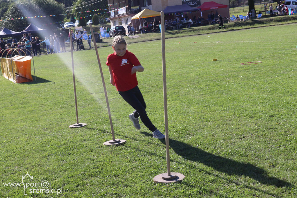 Piknik strażacki w Dolsku