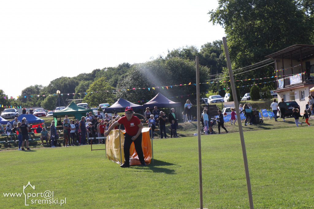 Piknik strażacki w Dolsku