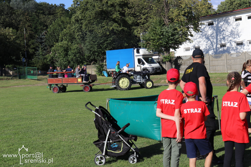 Piknik strażacki w Dolsku