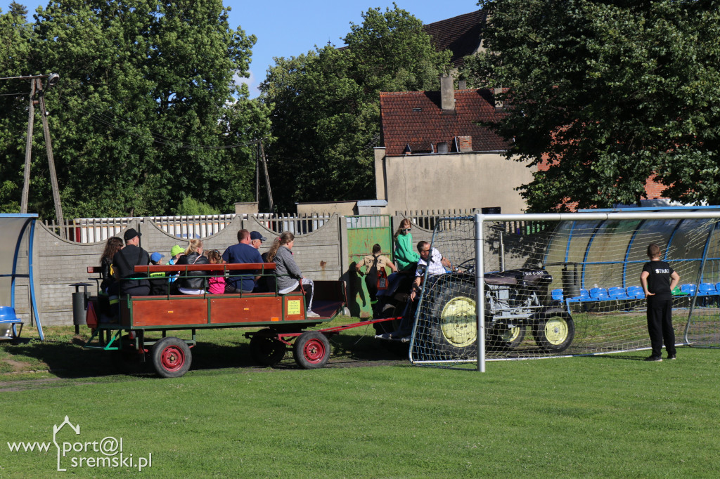 Piknik strażacki w Dolsku