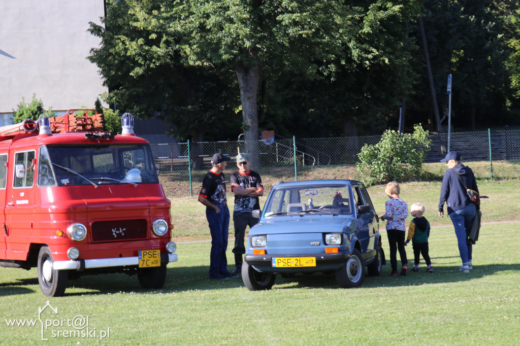 Piknik strażacki w Dolsku