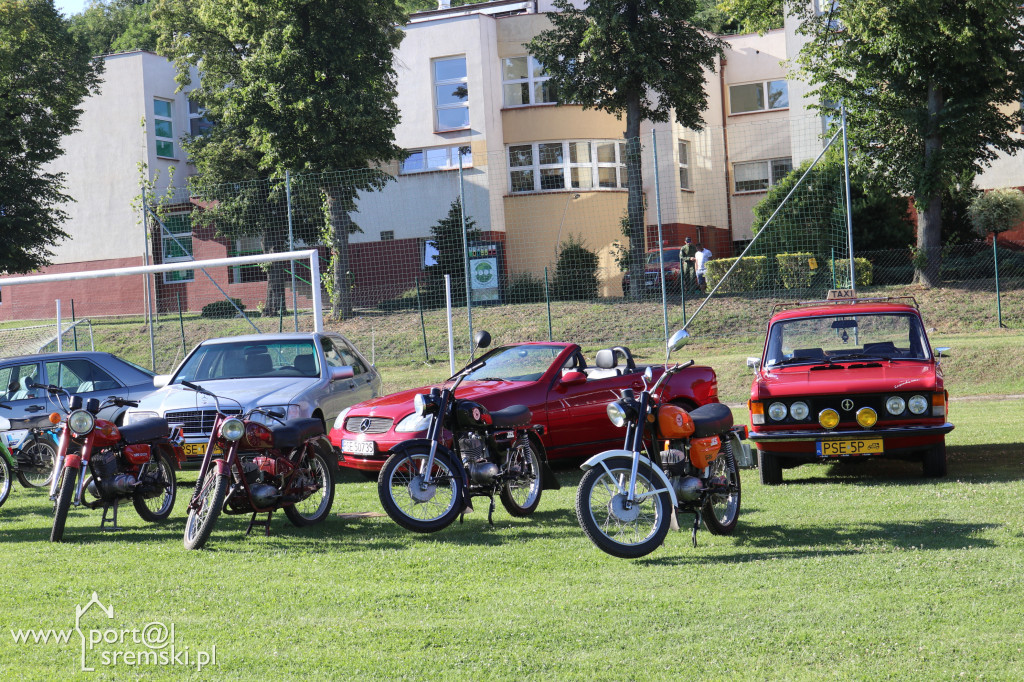 Piknik strażacki w Dolsku