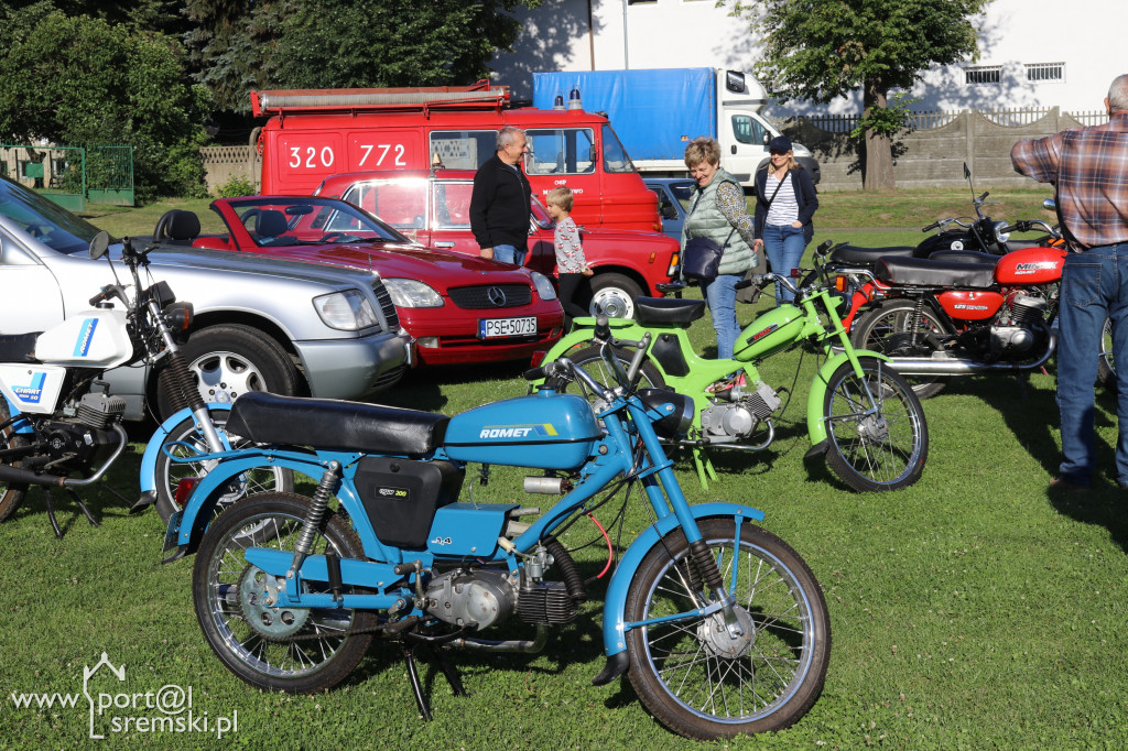 Piknik strażacki w Dolsku