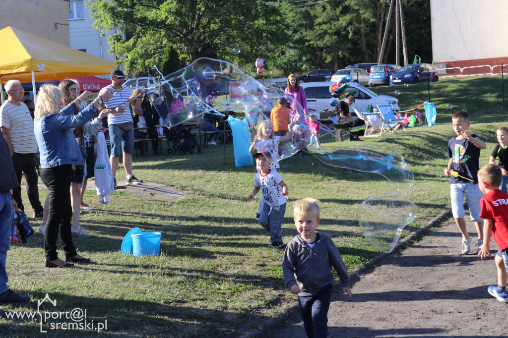 Piknik strażacki w Dolsku