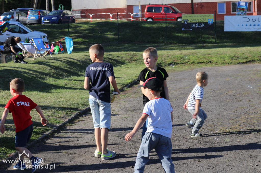 Piknik strażacki w Dolsku