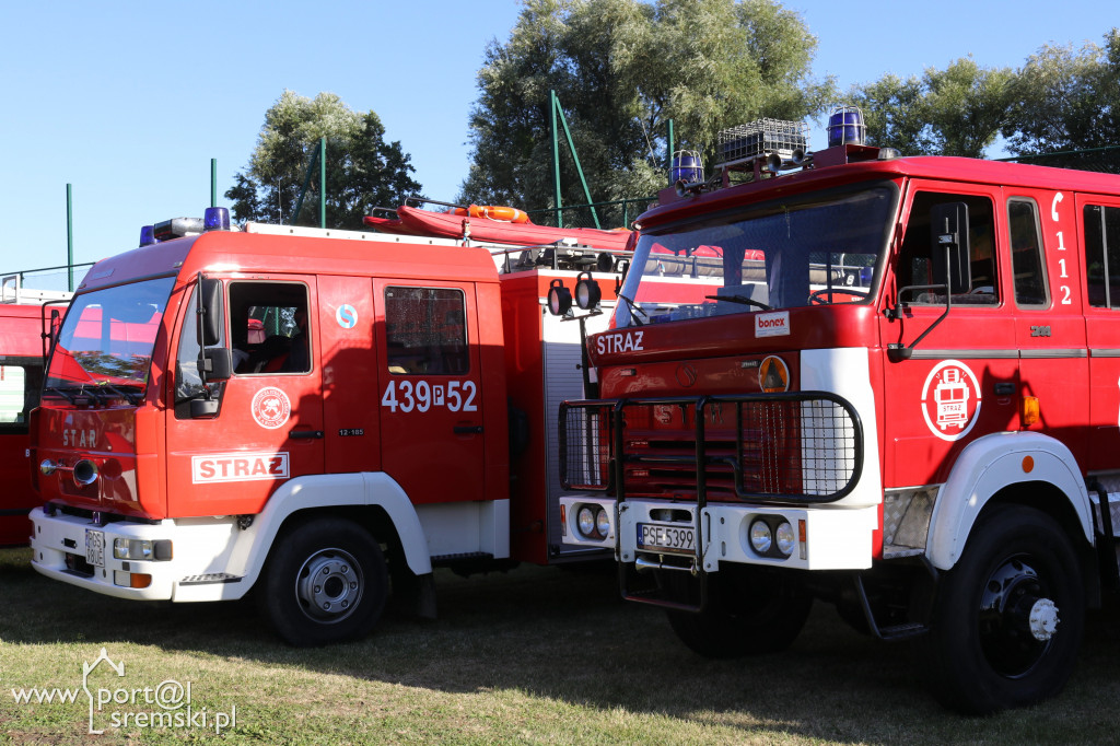 Piknik strażacki w Dolsku