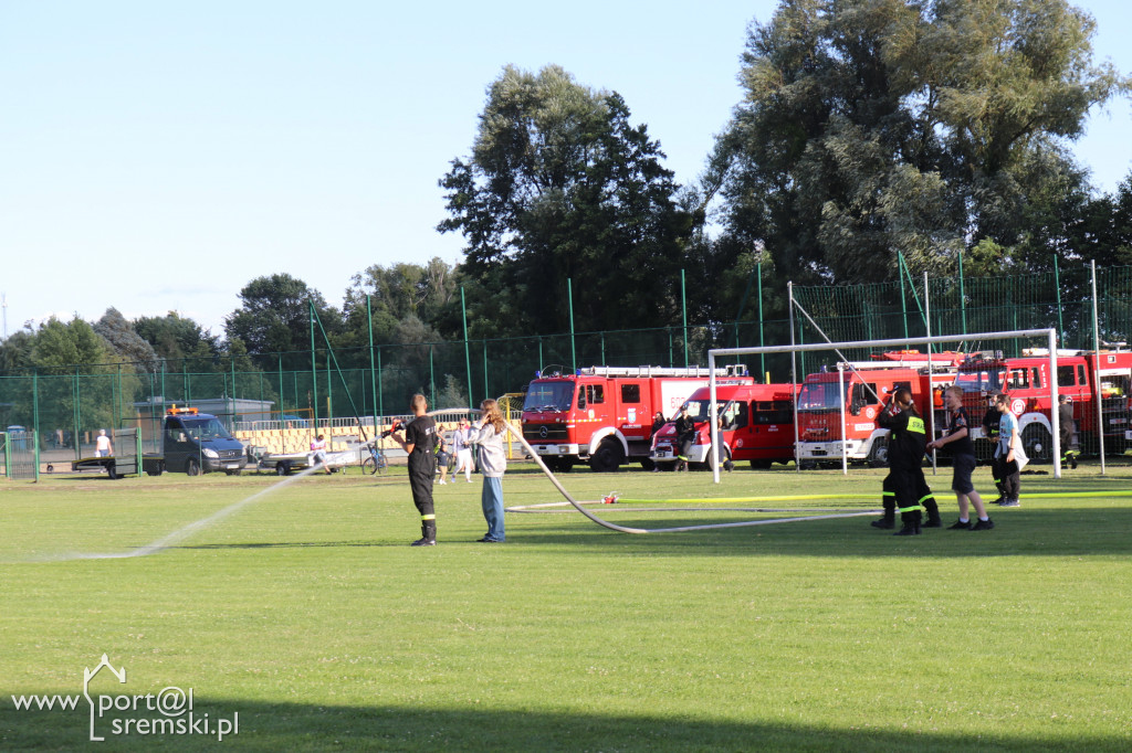 Piknik strażacki w Dolsku