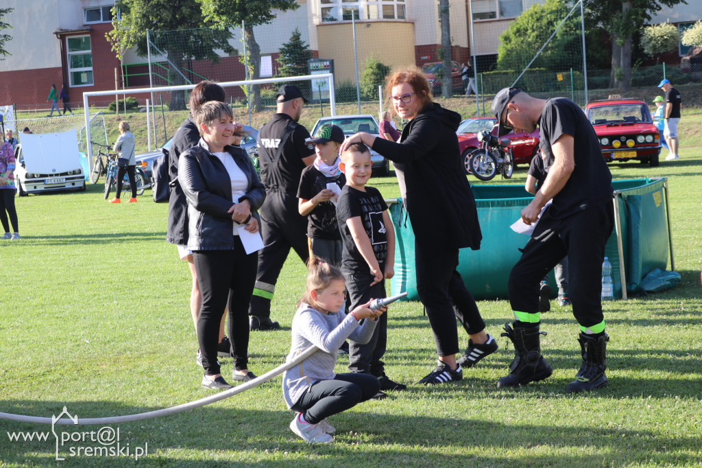 Piknik strażacki w Dolsku