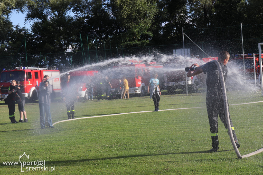 Piknik strażacki w Dolsku