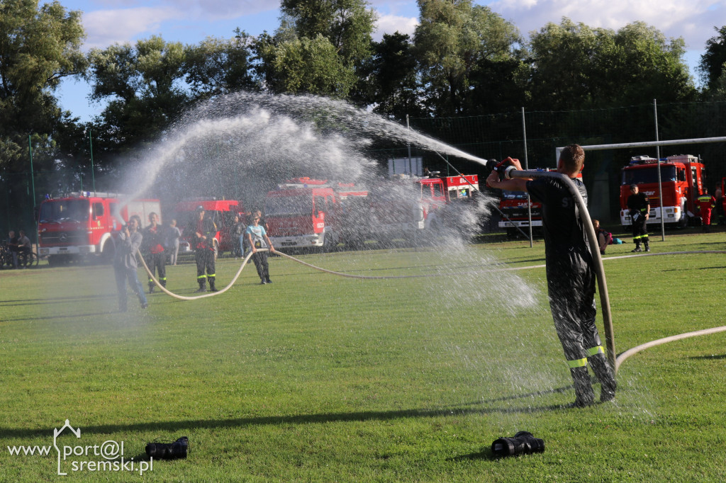 Piknik strażacki w Dolsku