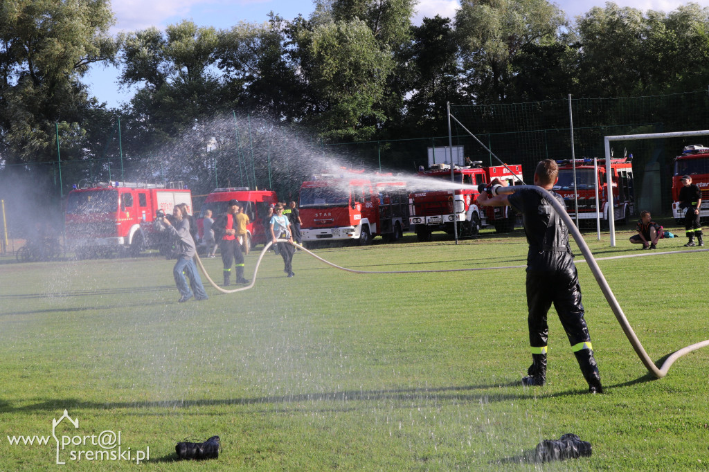 Piknik strażacki w Dolsku