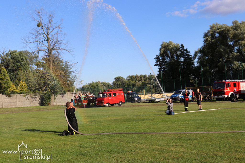 Piknik strażacki w Dolsku