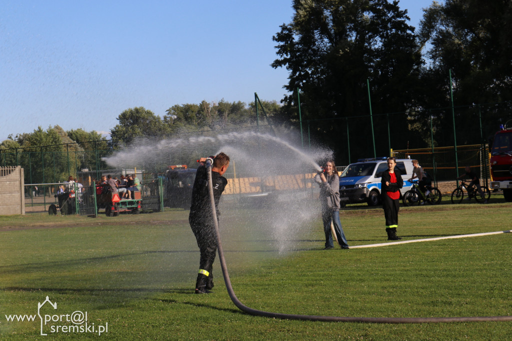 Piknik strażacki w Dolsku