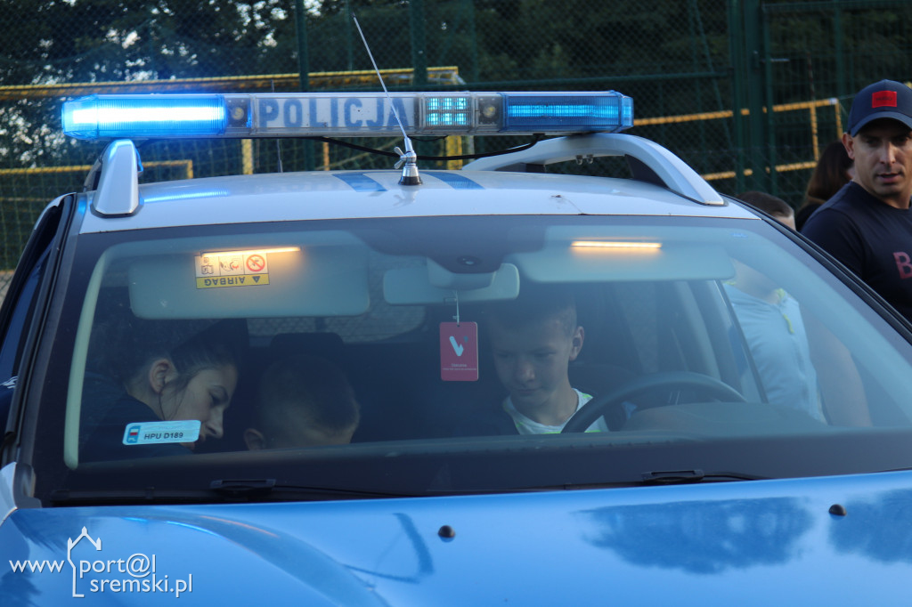 Piknik strażacki w Dolsku