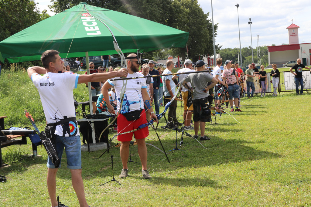 Wspólny trening z Sylwią Zyzańską