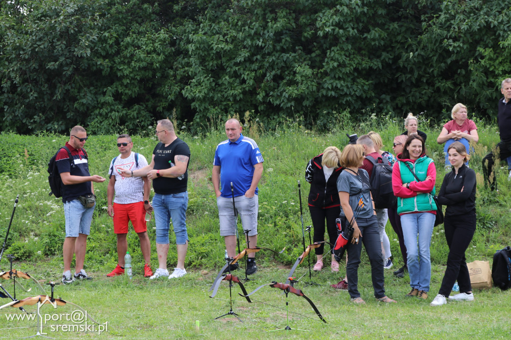 Wspólny trening z Sylwią Zyzańską