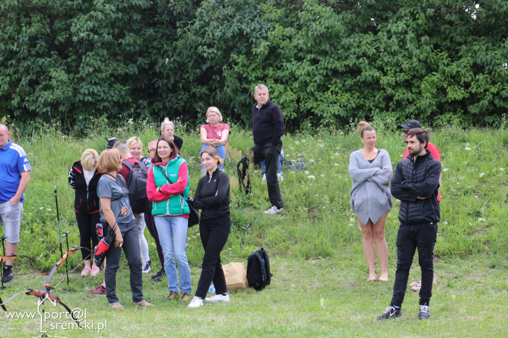 Wspólny trening z Sylwią Zyzańską