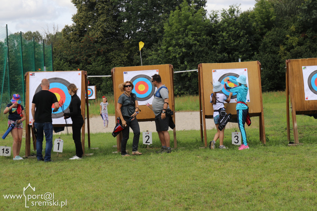 Wspólny trening z Sylwią Zyzańską