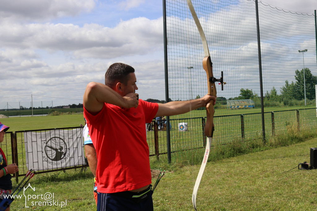Wspólny trening z Sylwią Zyzańską