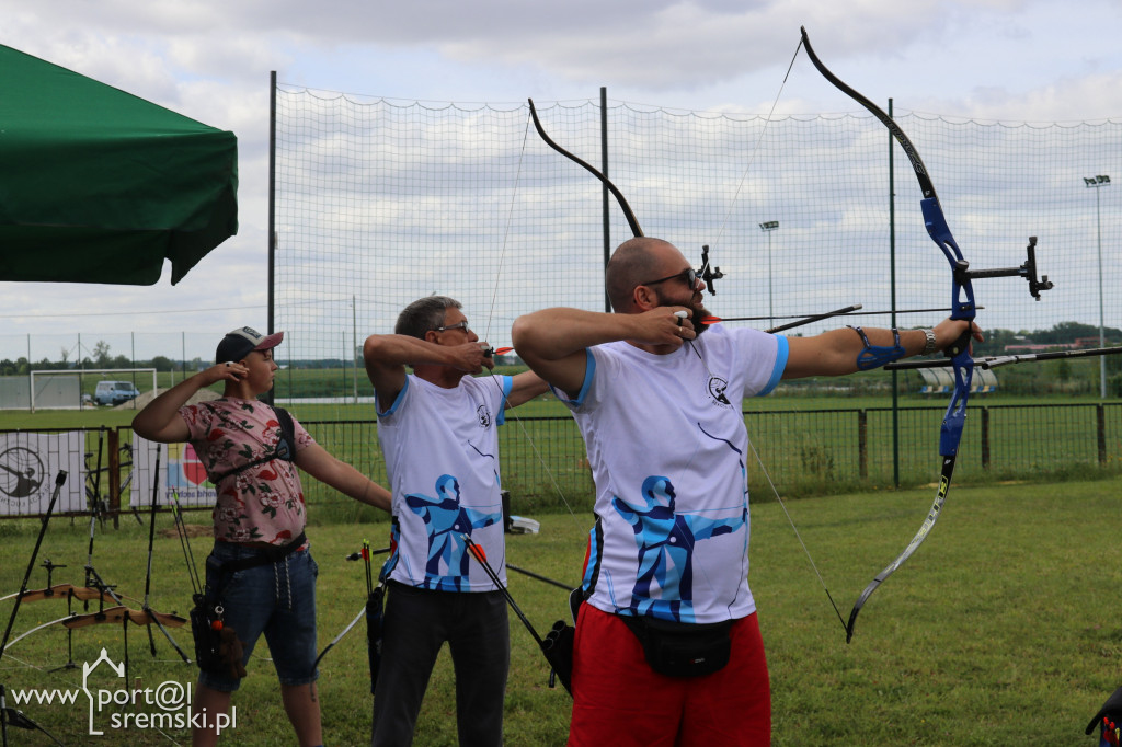 Wspólny trening z Sylwią Zyzańską
