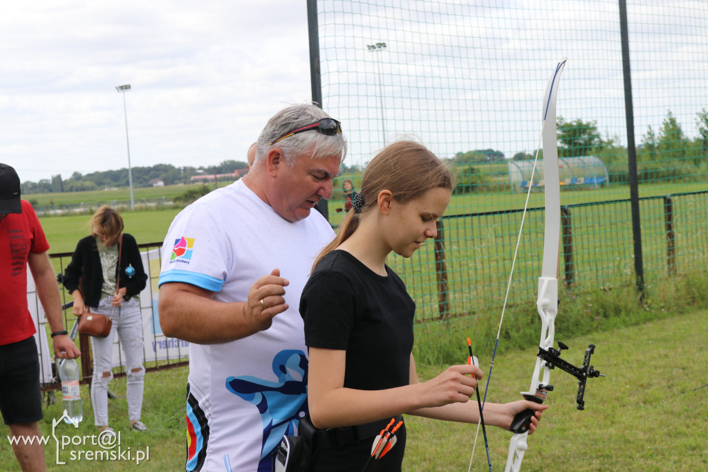 Wspólny trening z Sylwią Zyzańską