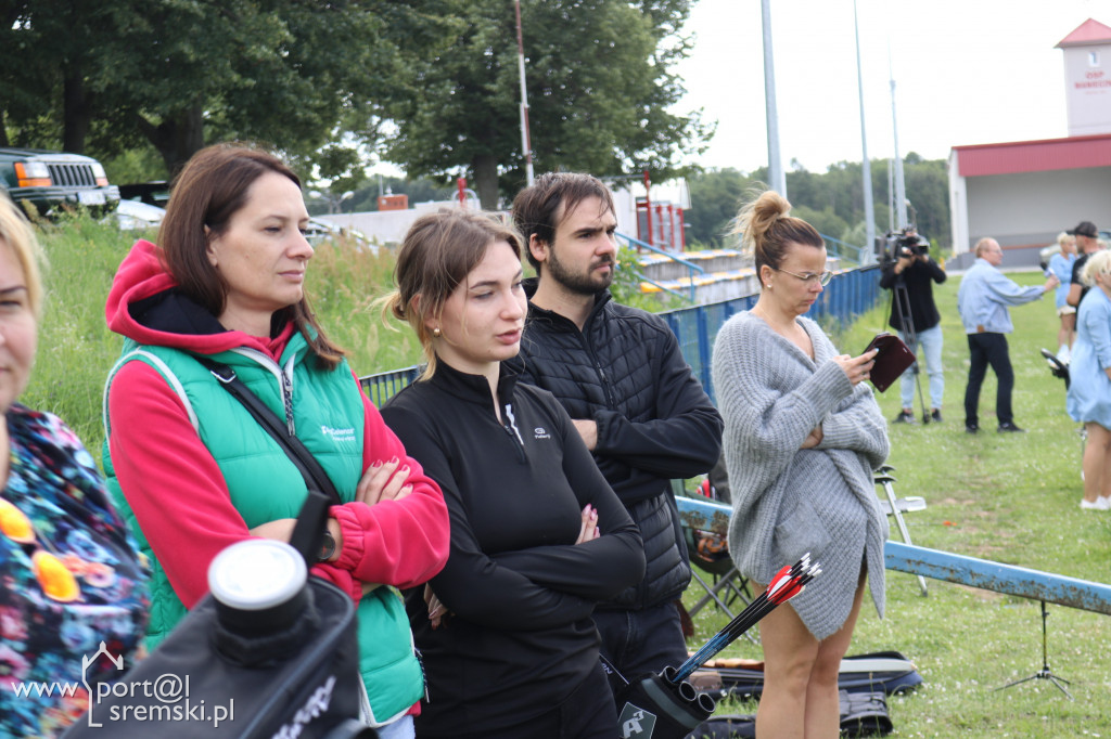 Wspólny trening z Sylwią Zyzańską