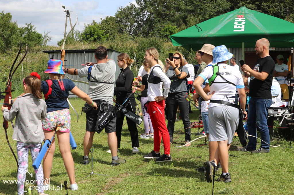 Wspólny trening z Sylwią Zyzańską