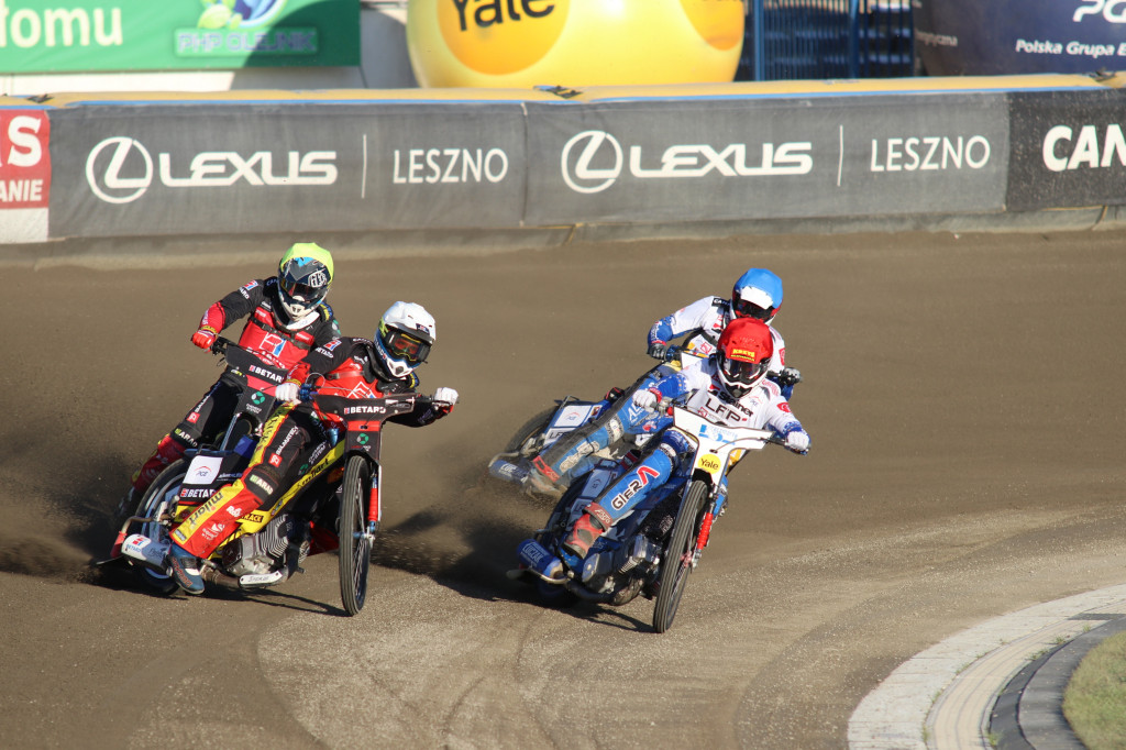Unia Leszno - Sparta Wrocław