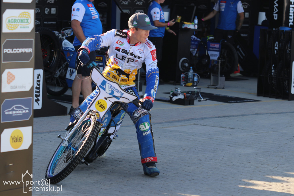 Unia Leszno - Sparta Wrocław