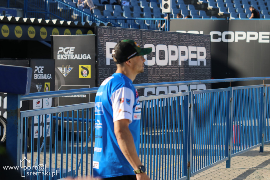 Unia Leszno - Sparta Wrocław