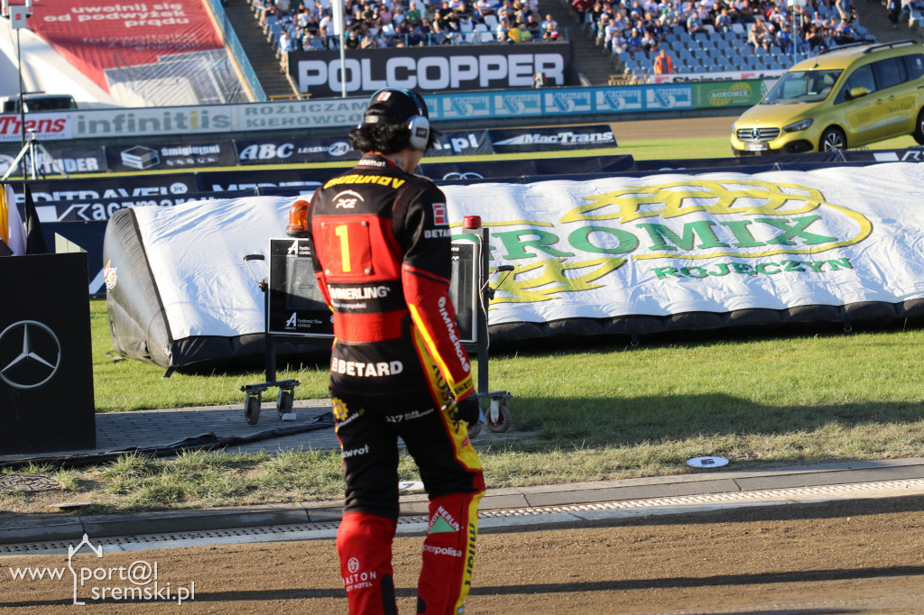Unia Leszno - Sparta Wrocław
