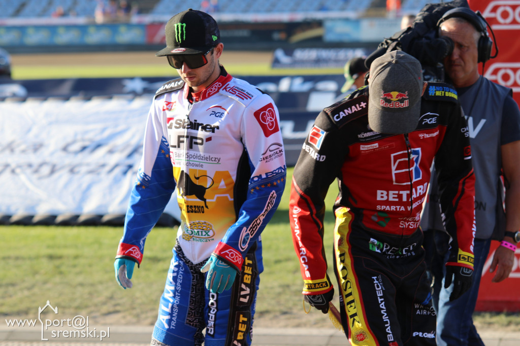 Unia Leszno - Sparta Wrocław
