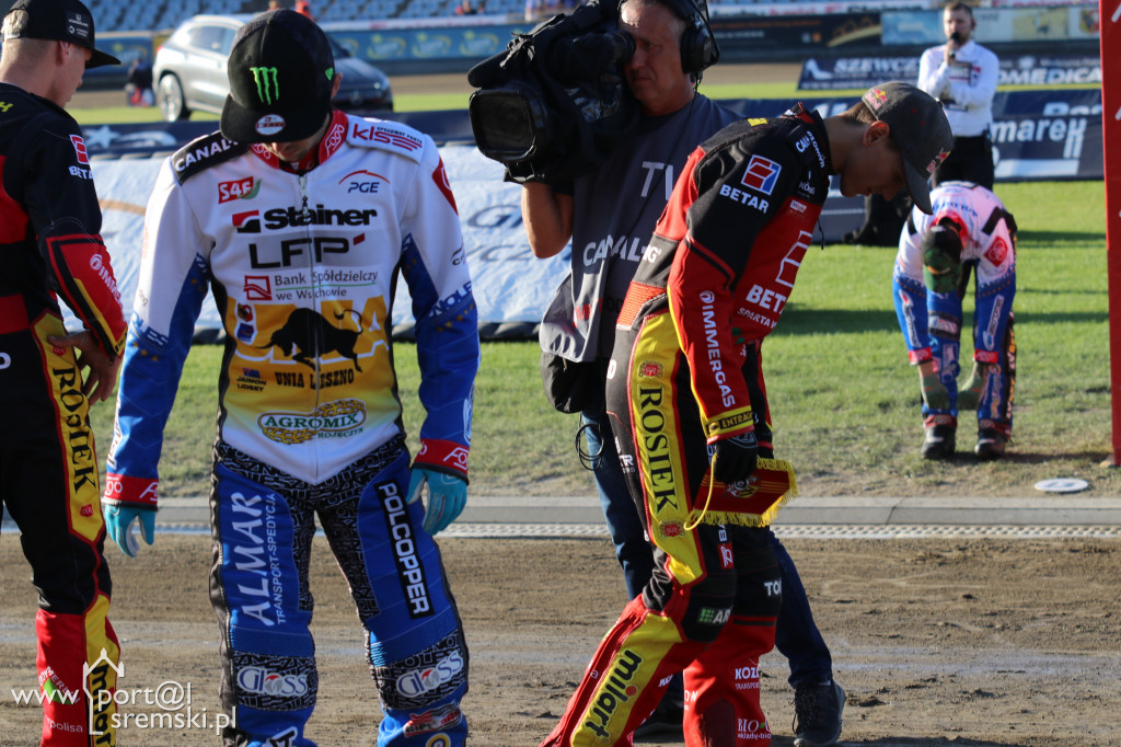 Unia Leszno - Sparta Wrocław