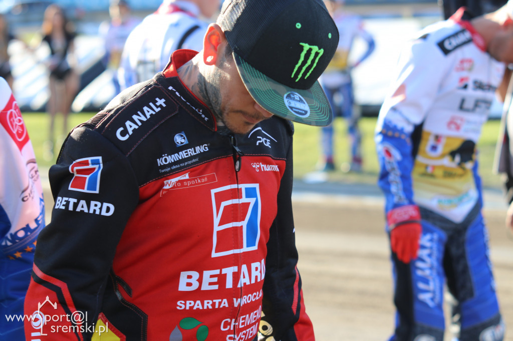 Unia Leszno - Sparta Wrocław