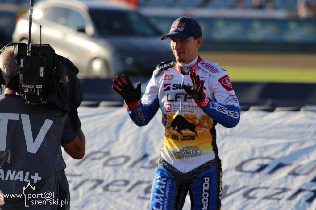 Unia Leszno - Sparta Wrocław