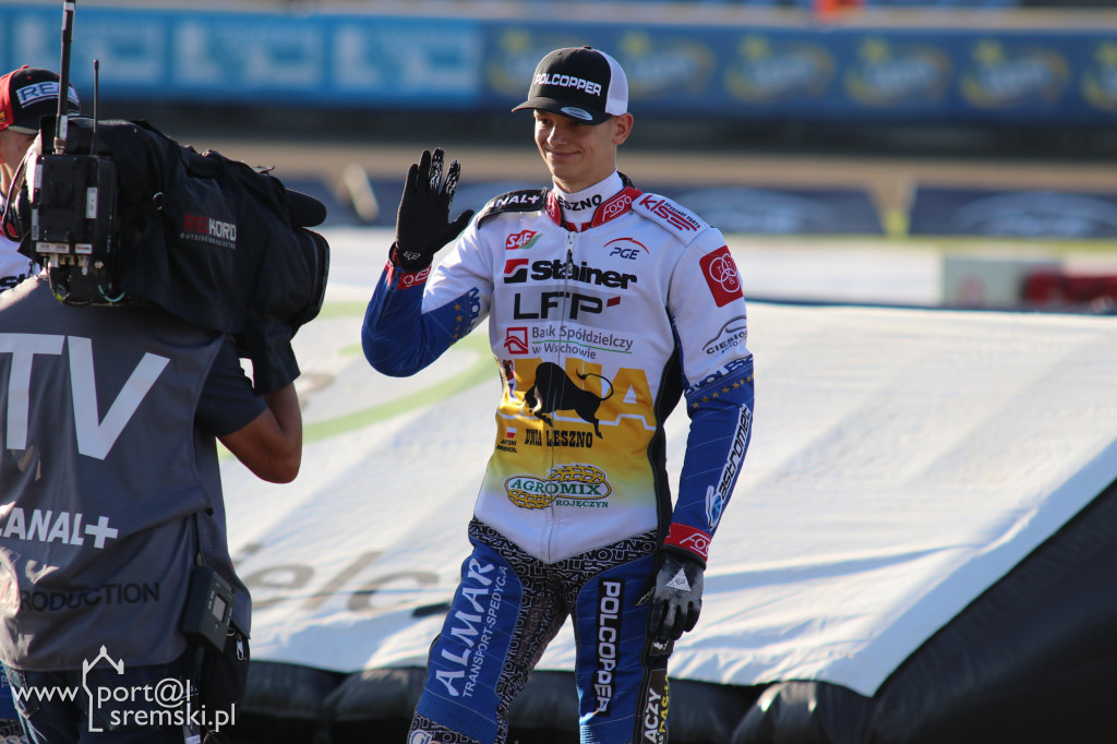 Unia Leszno - Sparta Wrocław
