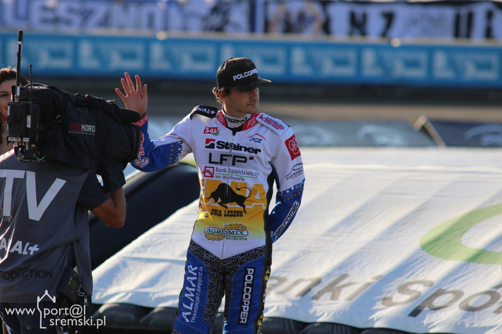 Unia Leszno - Sparta Wrocław