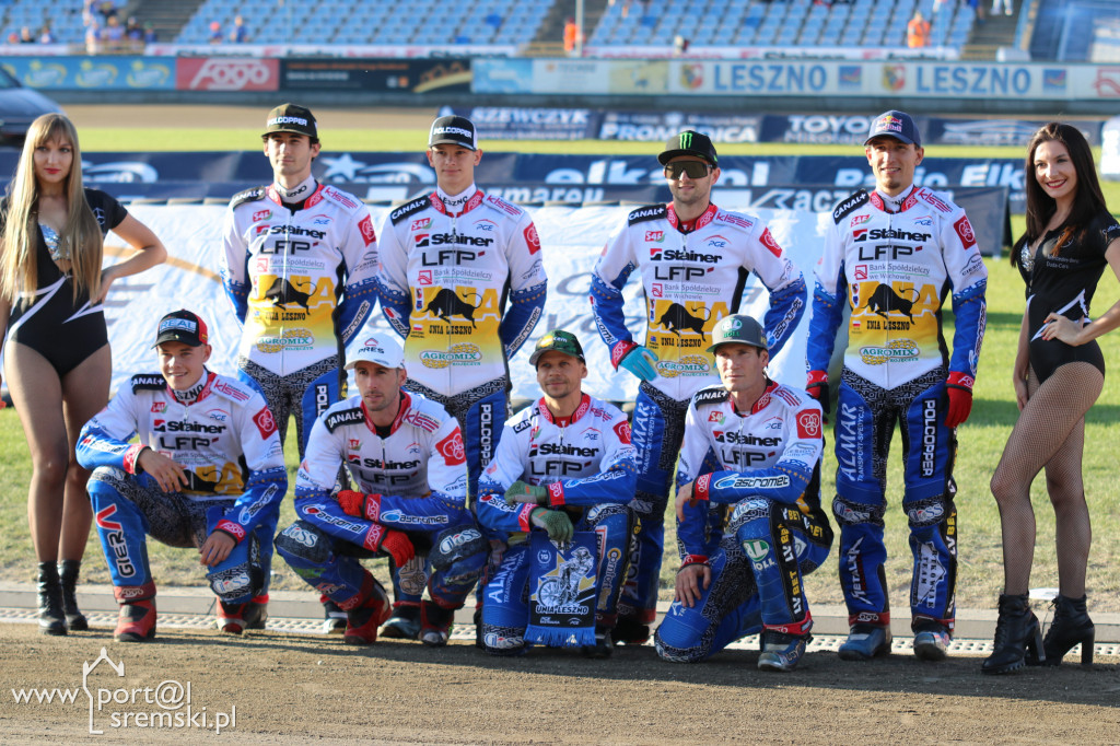 Unia Leszno - Sparta Wrocław