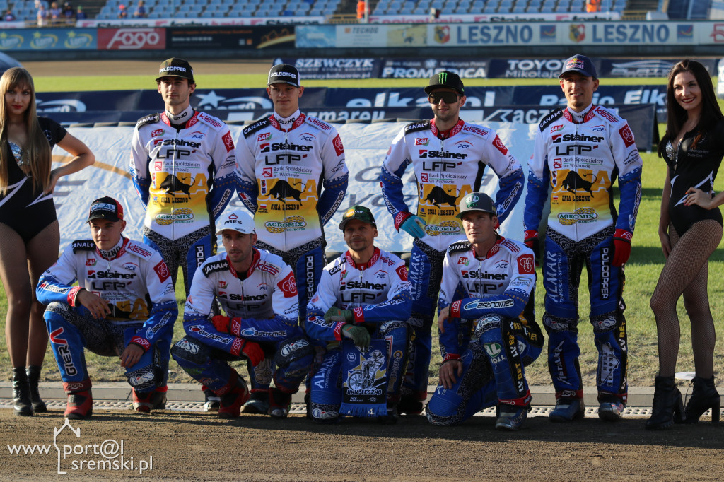 Unia Leszno - Sparta Wrocław
