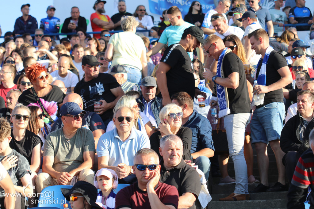 Unia Leszno - Sparta Wrocław