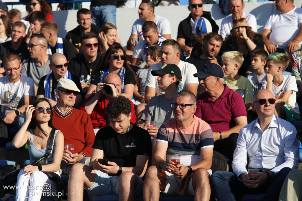 Unia Leszno - Sparta Wrocław