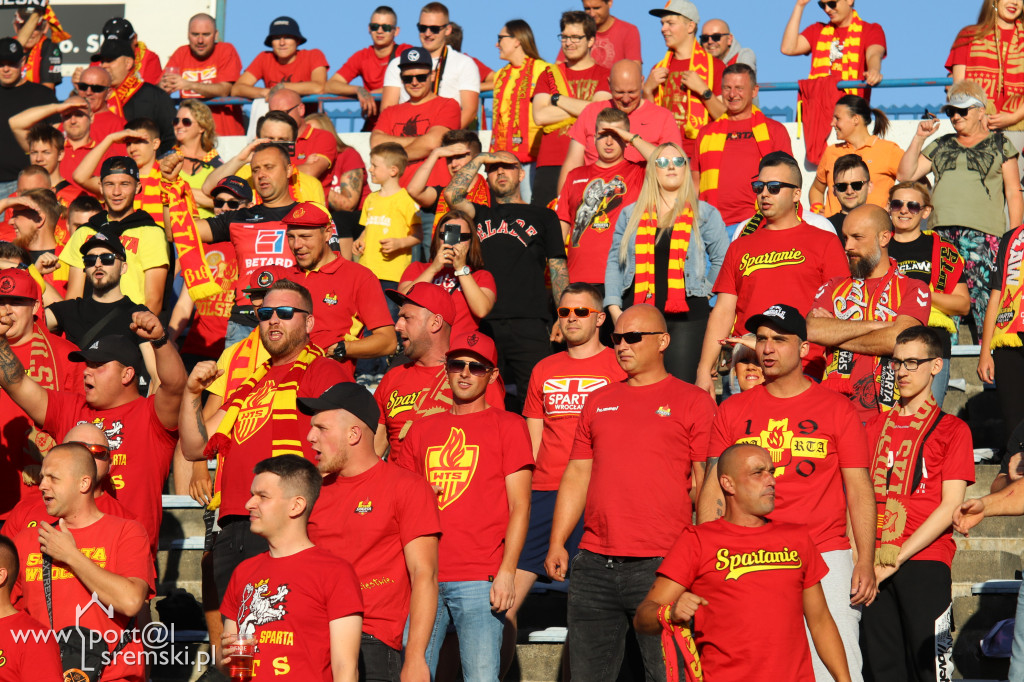 Unia Leszno - Sparta Wrocław