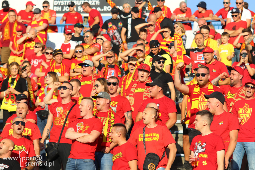 Unia Leszno - Sparta Wrocław
