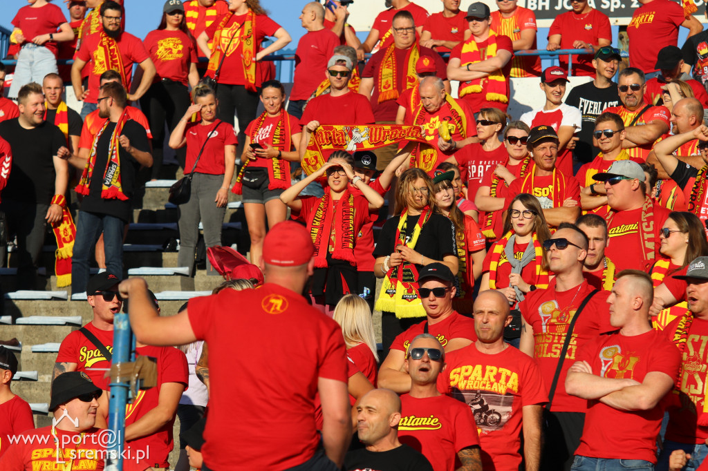 Unia Leszno - Sparta Wrocław